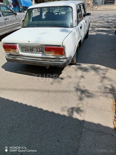 LADA (VAZ) 2107-17
