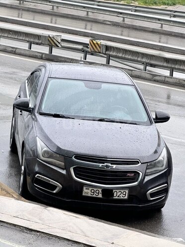 Chevrolet Cruze-4
