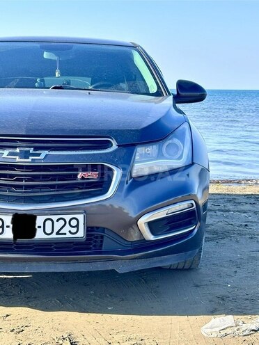 Chevrolet Cruze-3