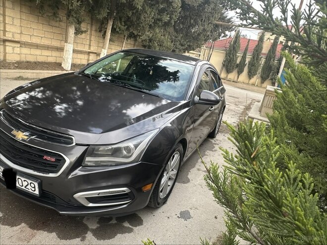 Chevrolet Cruze-5