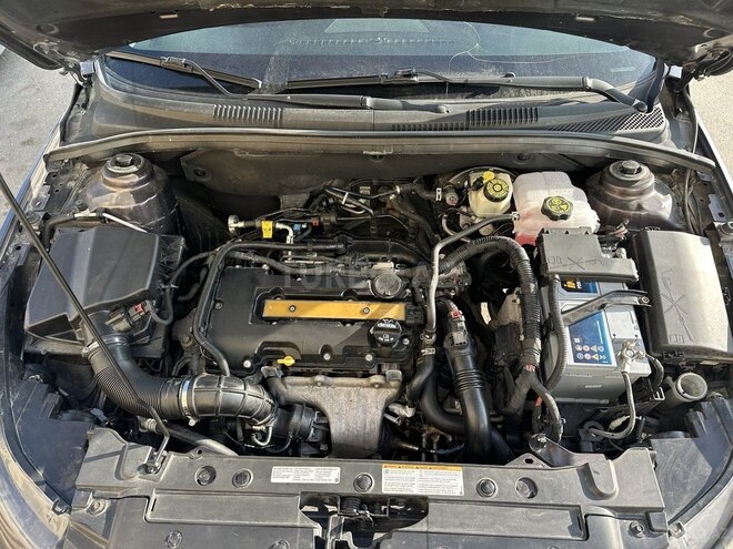 Chevrolet Cruze-10