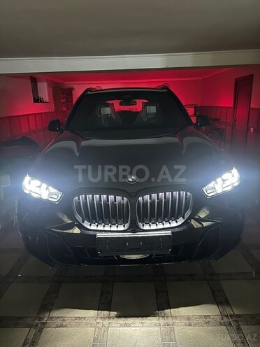 BMW X5-1