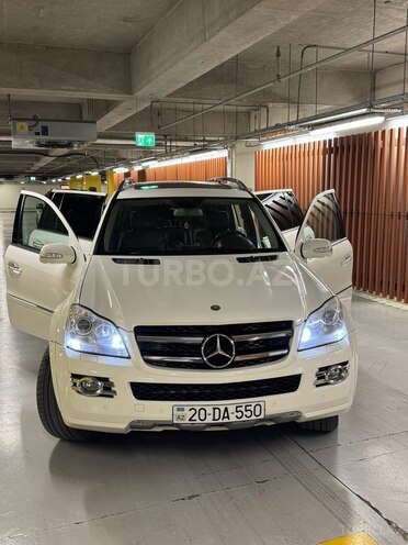 Mercedes GL 500 4MATIC-2