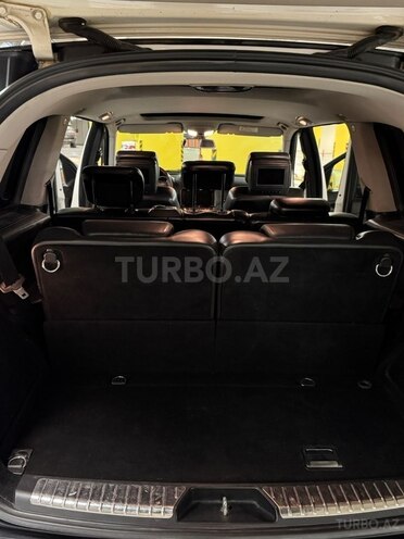 Mercedes GL 500 4MATIC-7