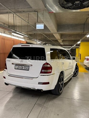 Mercedes GL 500 4MATIC-5