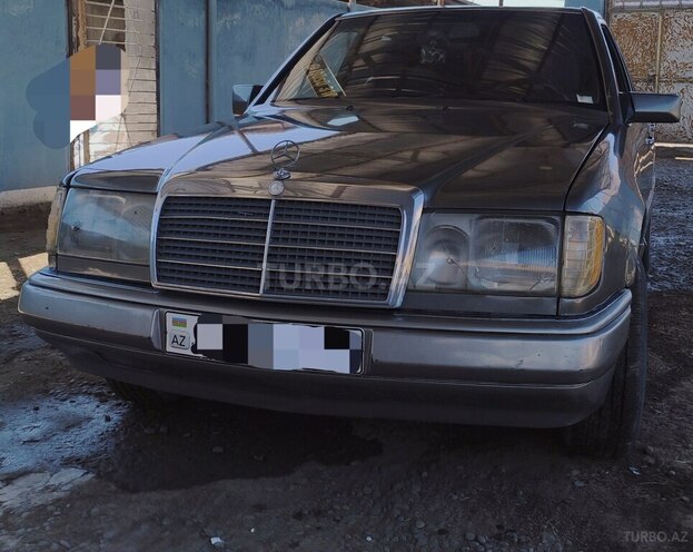 Mercedes 250 D-1