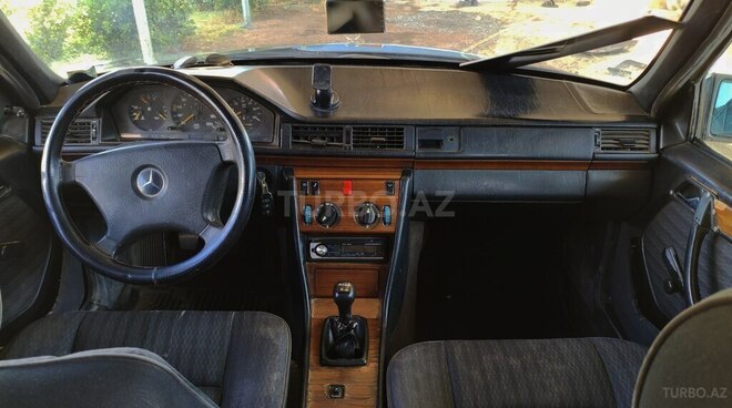 Mercedes 250 D-8
