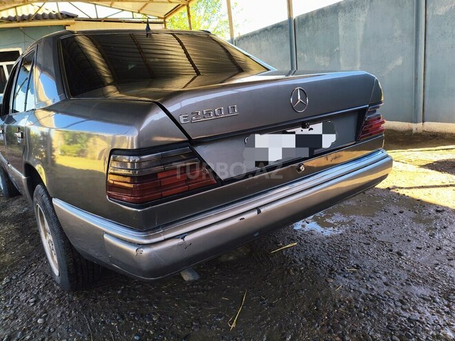 Mercedes 250 D-7
