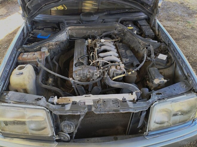 Mercedes 250 D-9