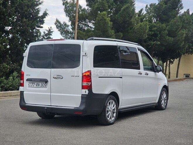 Mercedes Vito 111 CDI-6