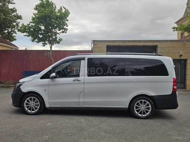 Mercedes Vito 111 CDI-4