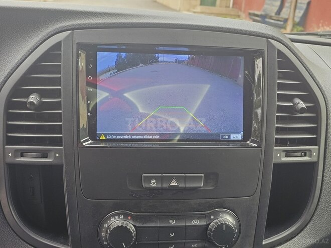 Mercedes Vito 111 CDI-17