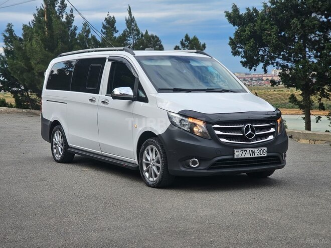 Mercedes Vito 111 CDI-1