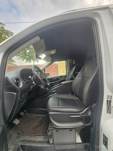 Mercedes Vito 111 CDI-12