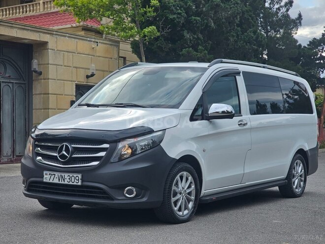 Mercedes Vito 111 CDI-2