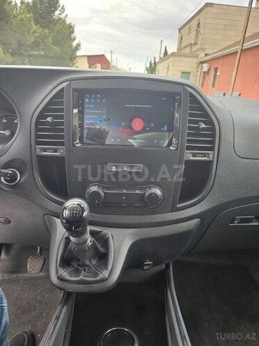 Mercedes Vito 111 CDI-14