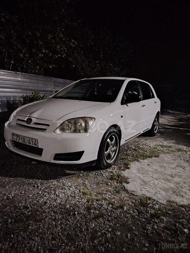 Toyota Corolla-2