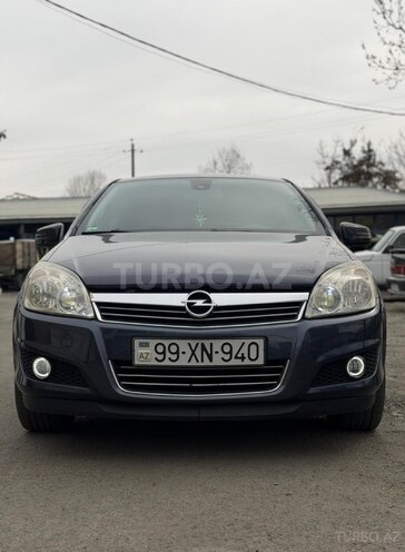Opel Astra-1