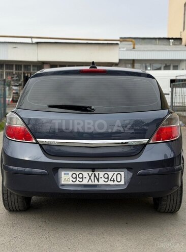 Opel Astra-8