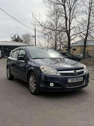 Opel Astra-2