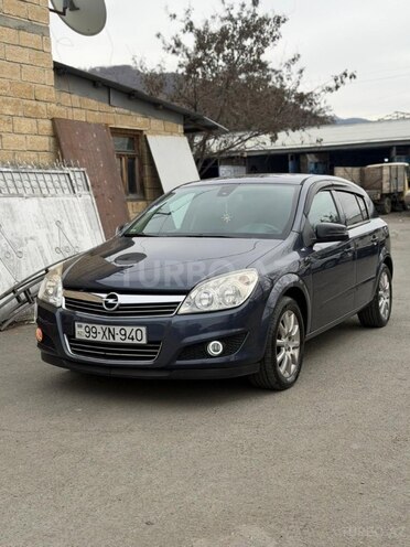 Opel Astra-3