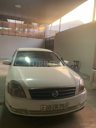 Nissan Teana-1