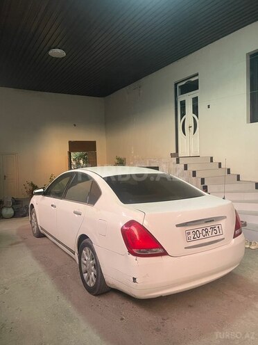 Nissan Teana-4