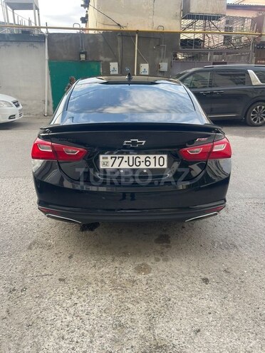 Chevrolet Malibu-5