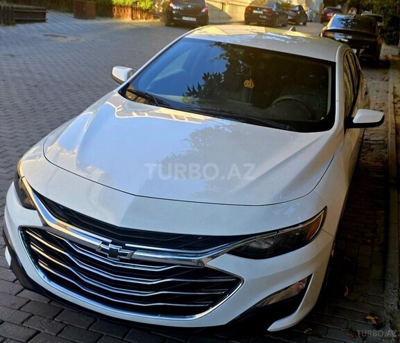Chevrolet Malibu-7