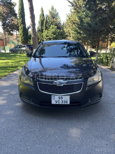 Chevrolet Cruze-1