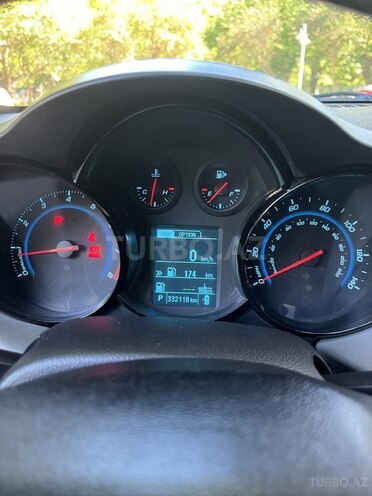 Chevrolet Cruze-3