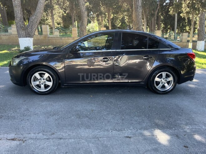 Chevrolet Cruze-4