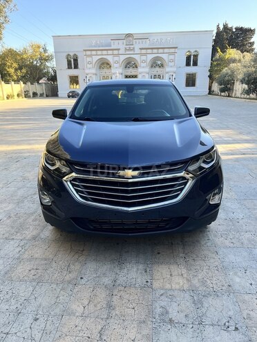Chevrolet Equinox-1