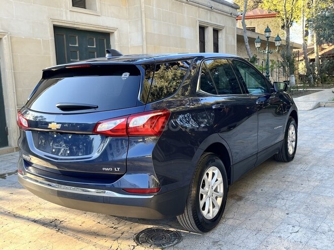 Chevrolet Equinox-5