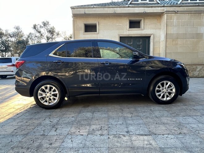 Chevrolet Equinox-7