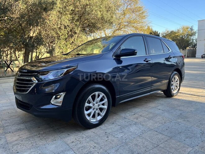 Chevrolet Equinox-4