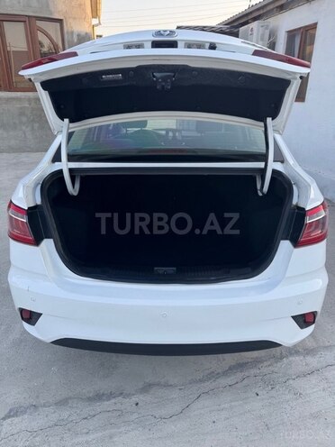 Changan Eado DT-5