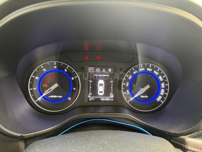 Changan Eado DT-8
