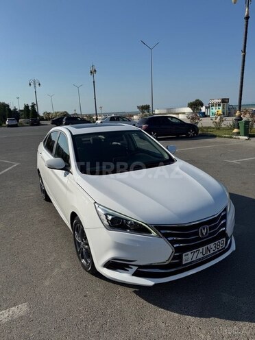 Changan Eado DT-1