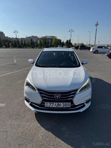 Changan Eado DT-2