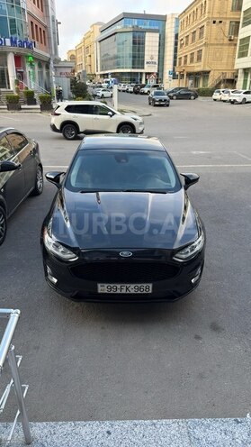 Ford Fusion (North America)-1