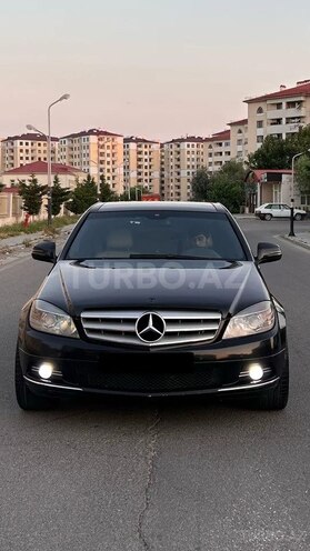 Mercedes C 250-1