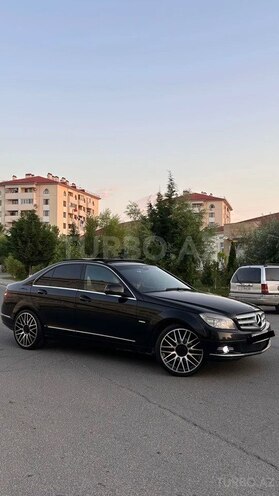 Mercedes C 250-8