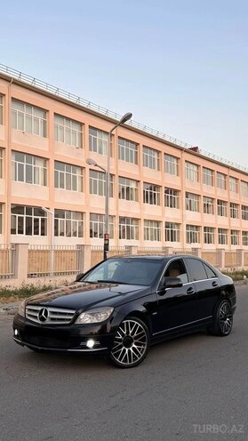 Mercedes C 250-2