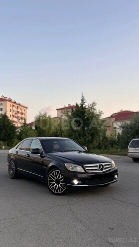 Mercedes C 250-3