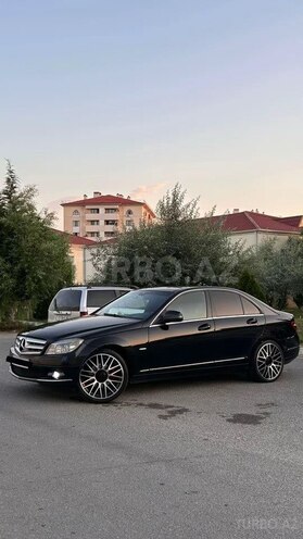 Mercedes C 250-6
