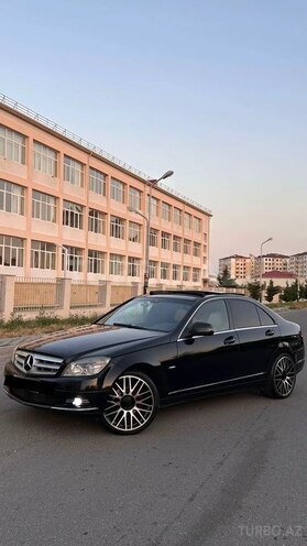 Mercedes C 250-5