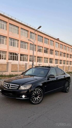 Mercedes C 250-4