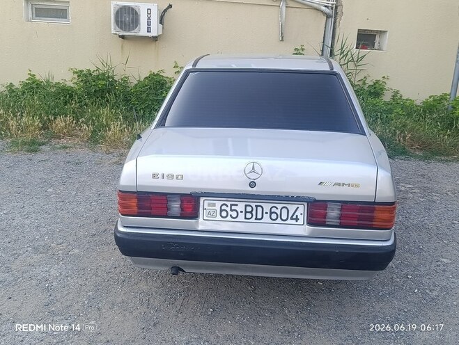 Mercedes 190-3