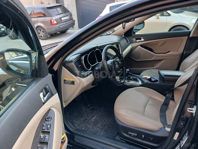 Kia Optima-10